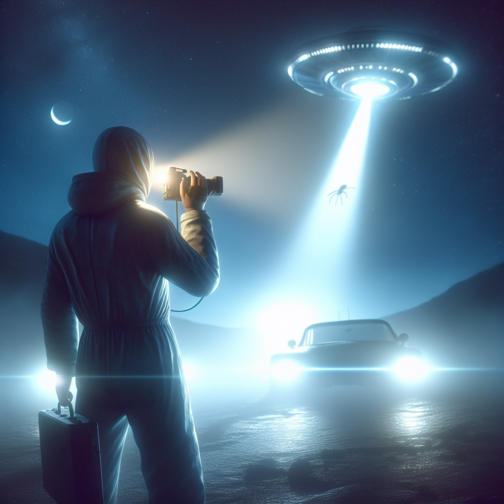 Der Whistleblower und die Wahrheit: Was verbirgt die US-Regierung wirklich über UFOs?