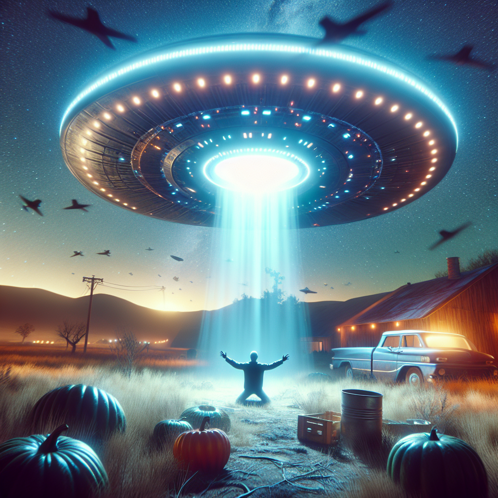 Die Wahrheit kommt ans Licht: Was die US-Regierung wirklich über UAPs weiß – und verschweigt!