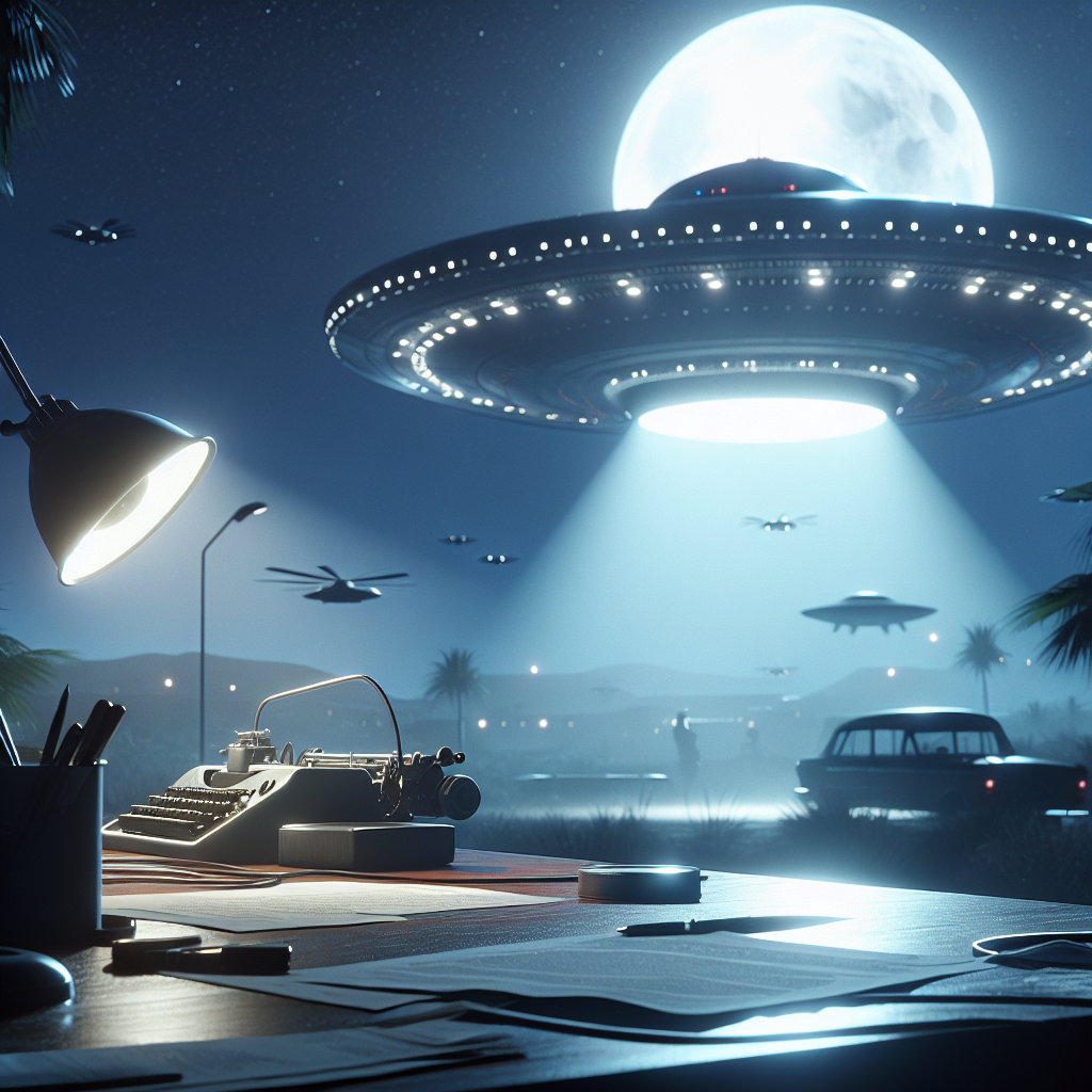 Was zum Teufel fliegt da draußen? Offizielle Berichte und Whistleblower enthüllen die Wahrheit über UAPs!