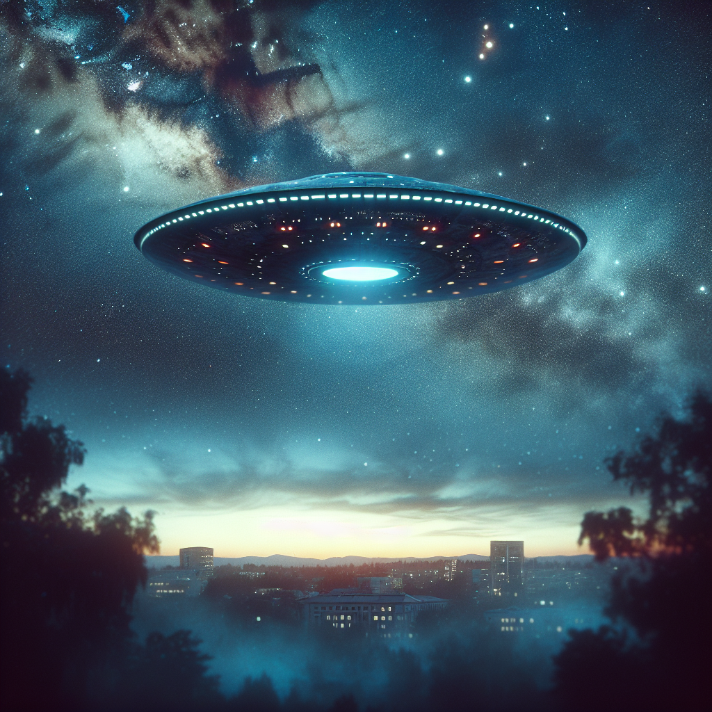 Die Wahrheit ist (noch) nicht da draußen: Was die US-Regierung uns über UAPs erzählt!