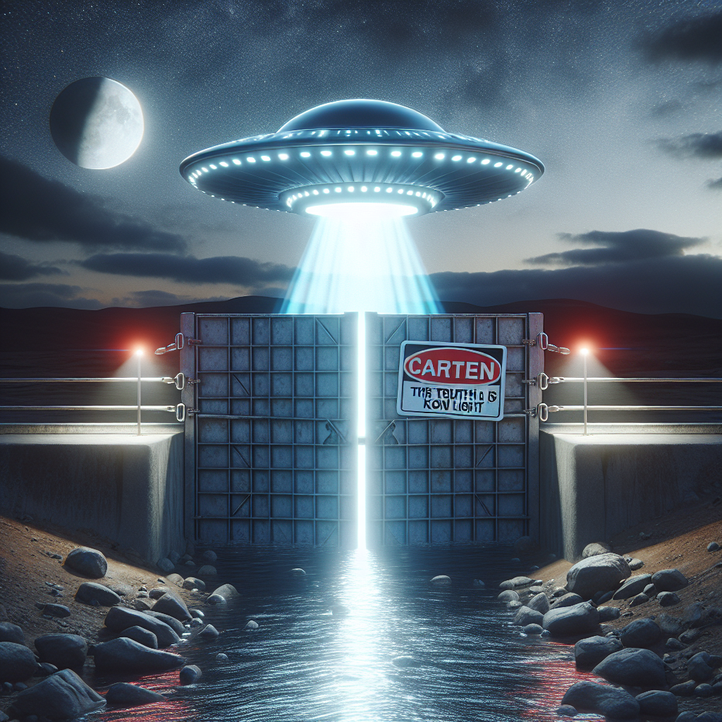 Die Wahrheit kommt ans Licht: Was die US-Regierung wirklich über UAPs weiß – Und was sie uns immer noch verschweigt!