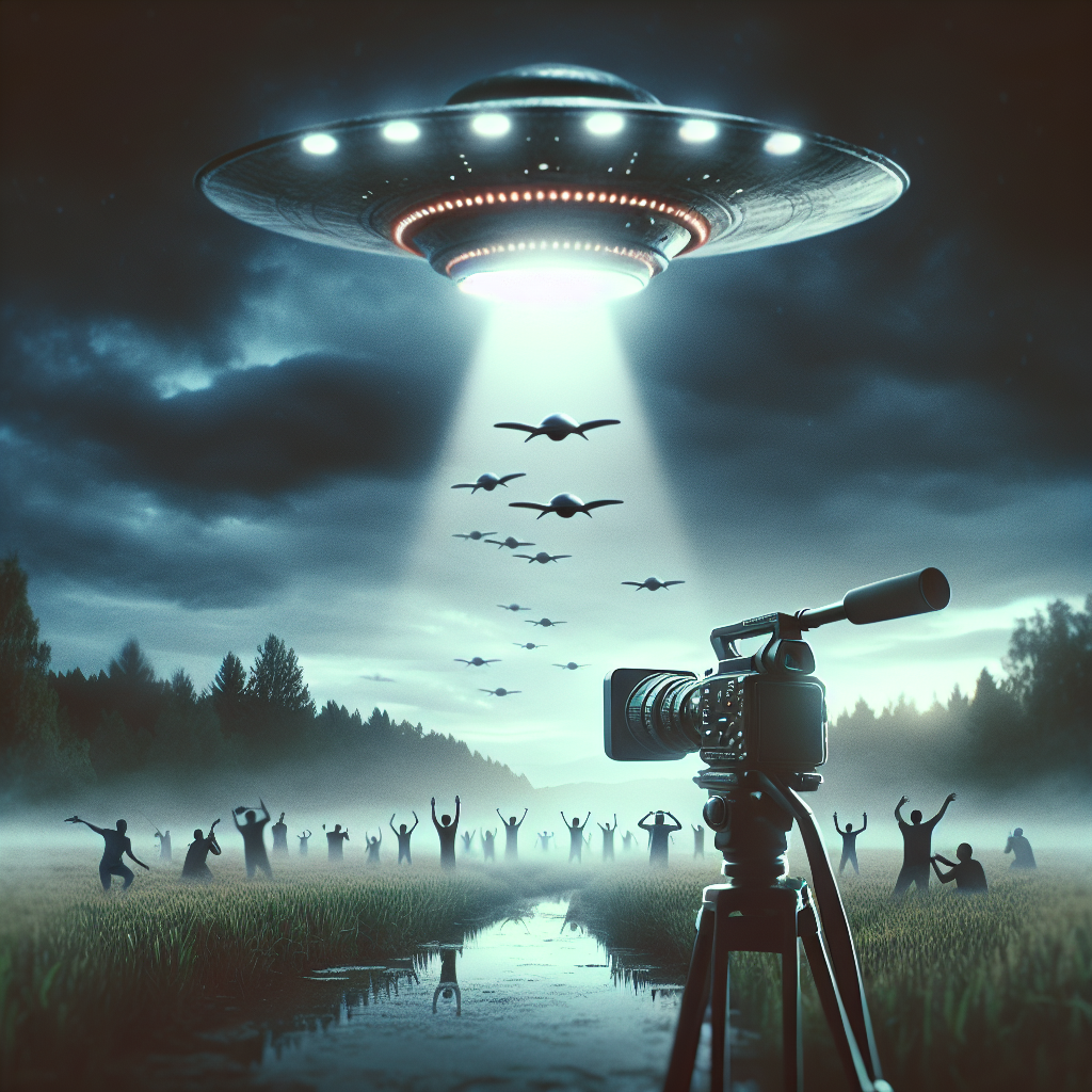 Was fliegt da wirklich? Die Wahrheit über UAPs, AARO und die Suche nach Antworten!