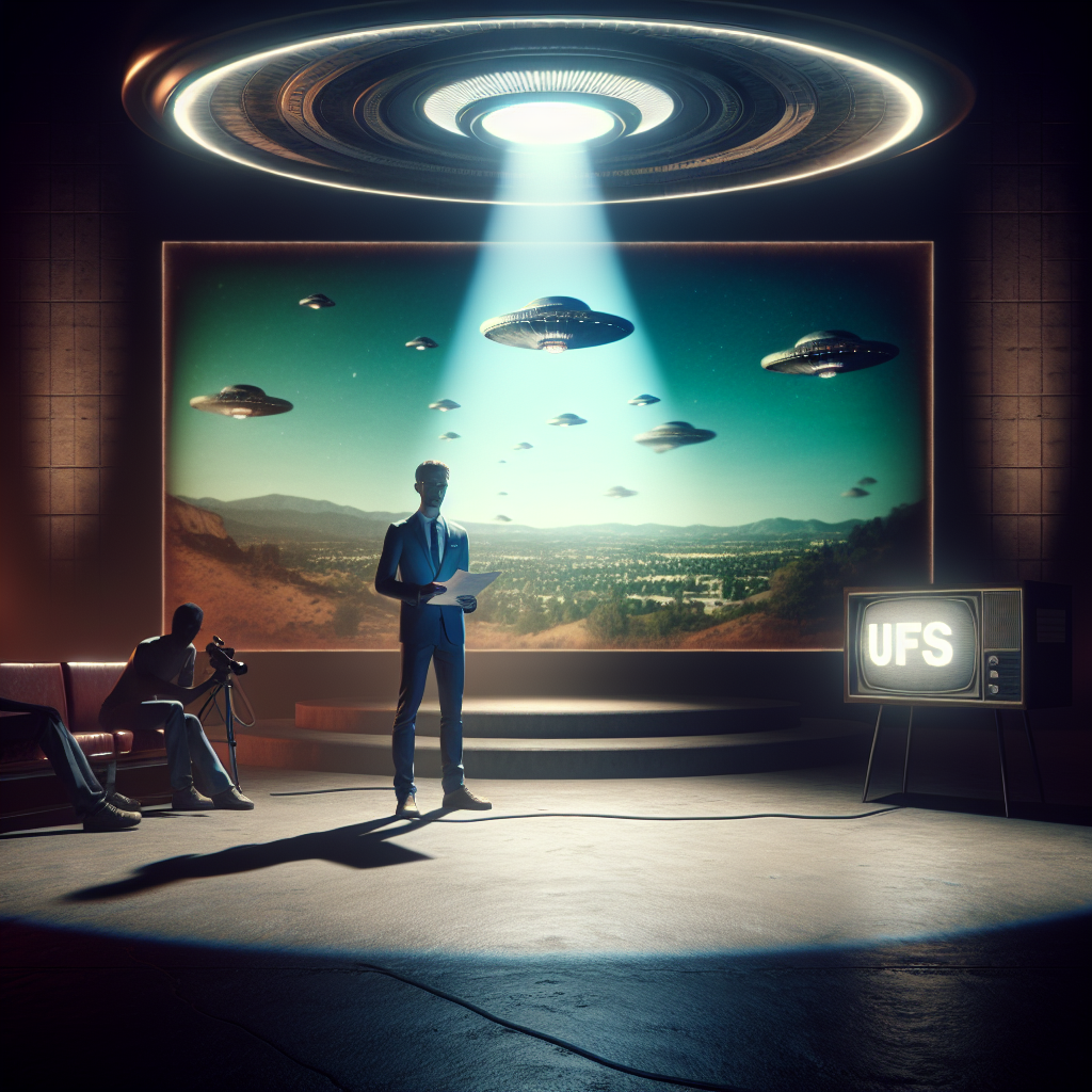 UAPs: Die Wahrheit kommt ans Licht – oder wird sie nur neu verpackt?