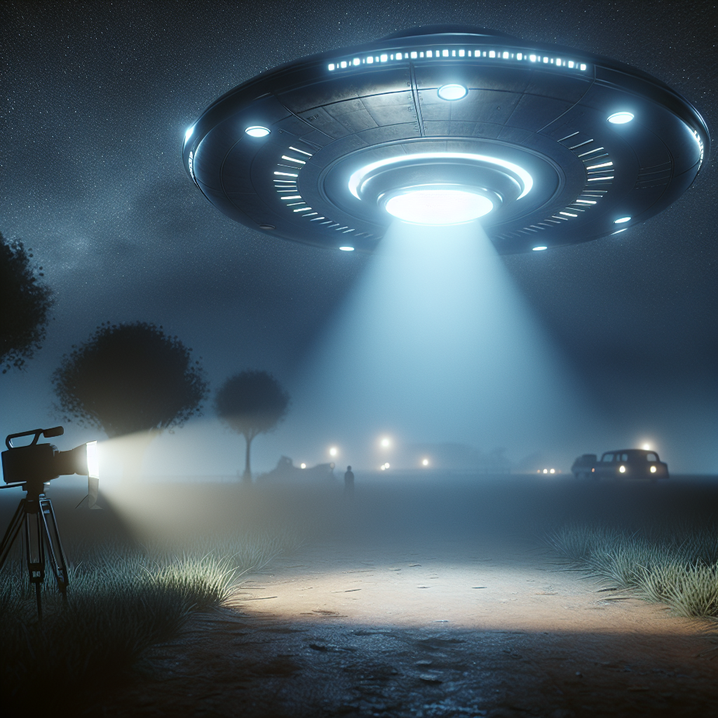 Die Wahrheit ist da draußen – und kommt ans Licht! Neueste Enthüllungen zu UAPs erschüttern die Welt!