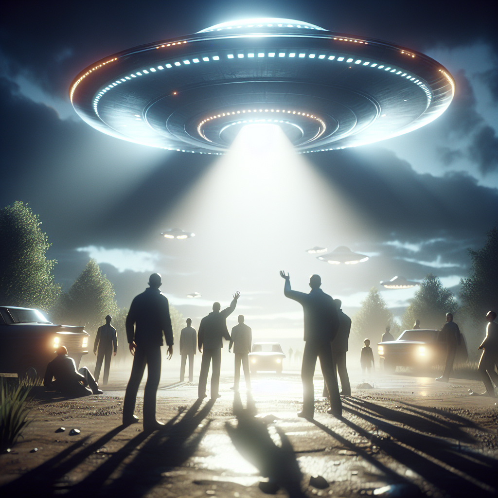 UAPs im Visier: Was die Regierung WIRKLICH weiß – und was sie uns erzählt!