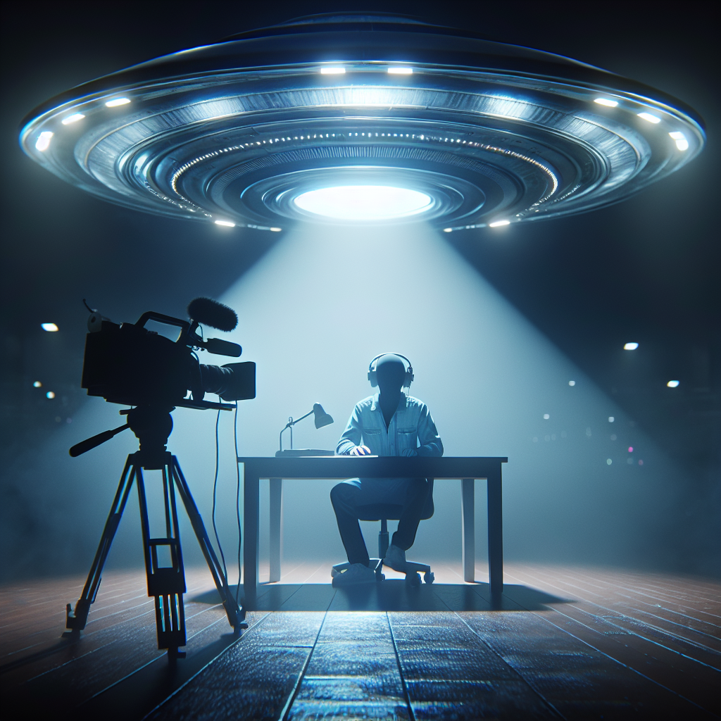 Die Wahrheit ist da draußen – aber was sagt die Regierung wirklich über UAPs?