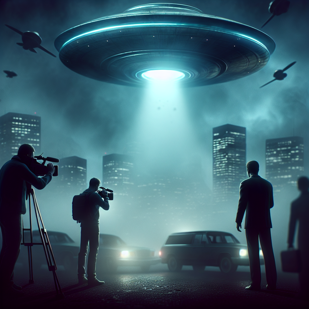 Die Wahrheit kommt ans Licht: Was geht wirklich in unseren Lüften vor sich?!