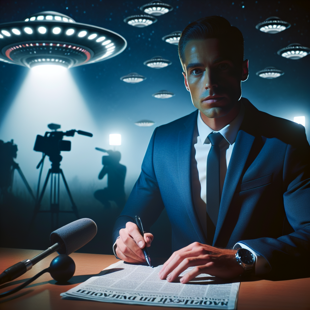 Die Wahrheit ist da draußen! Offizielle Berichte vs. Whistleblower – Was verbirgt sich wirklich hinter UAPs?