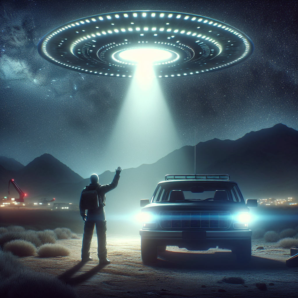 Das Pentagon spricht – und doch bleibt das größte Geheimnis ungelüftet!