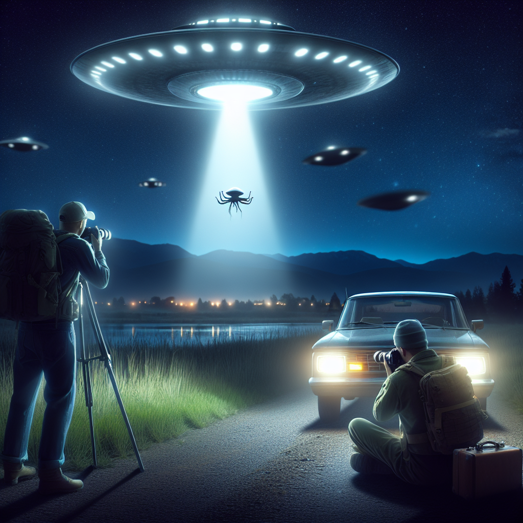 Die Wahrheit kommt ans Licht: Was die Mächtigen uns über UAPs wirklich erzählen (und was nicht!)