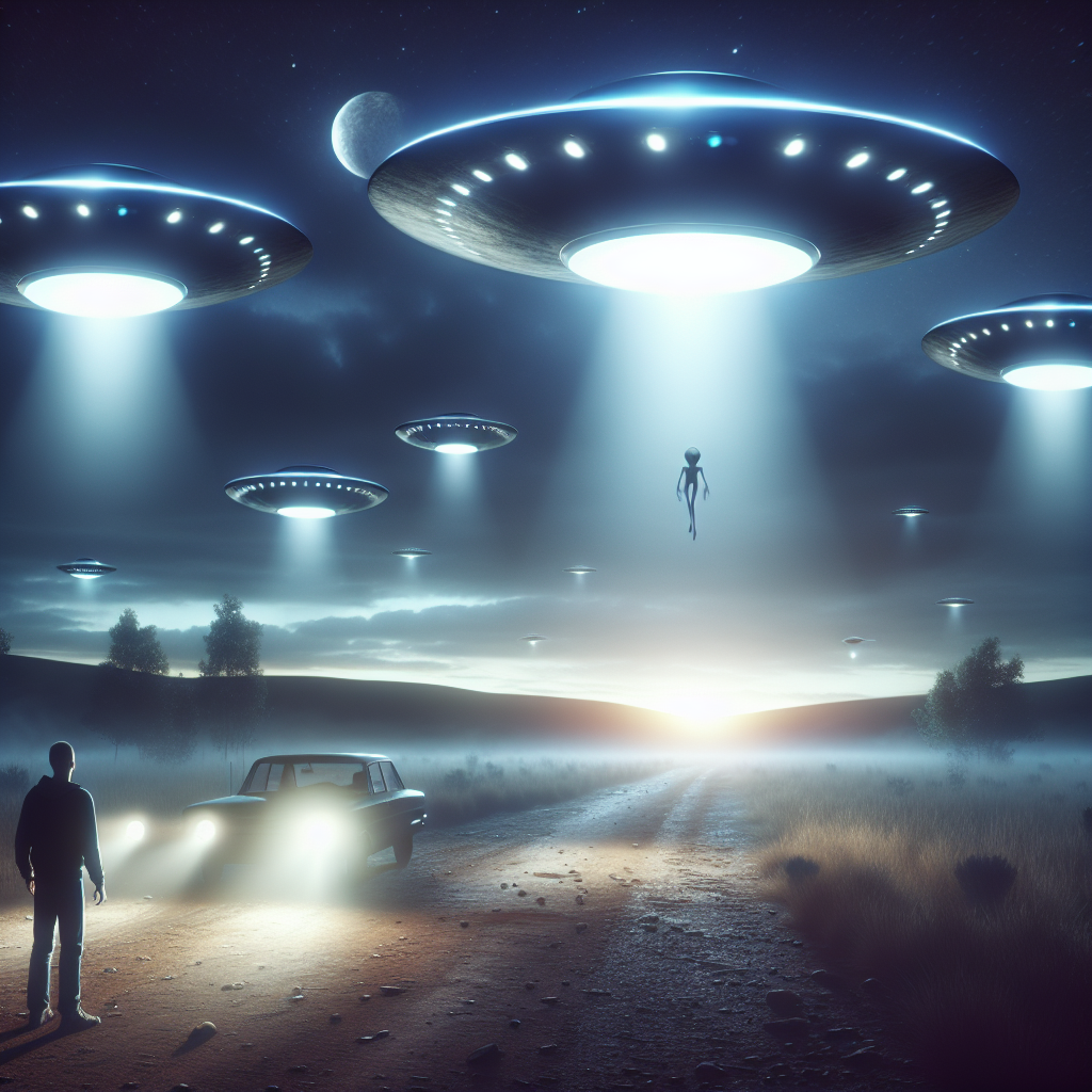 Die Wahrheit kommt ans Licht: Was die US-Regierung wirklich über UAPs weiß!