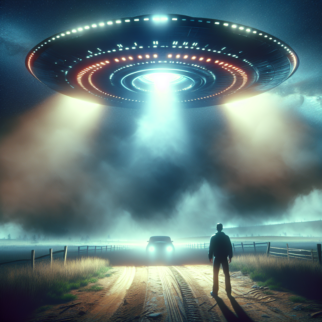 Die Wahrheit kommt ans Licht: Was die USA über UAPs wirklich wissen!