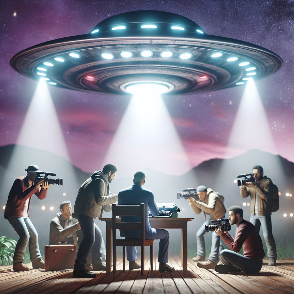 Die Wahrheit ist da draußen – und sie wird jetzt diskutiert!