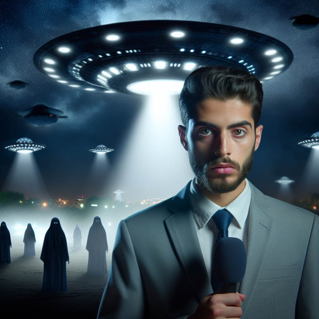 Die Wahrheit ist da draußen – oder doch nicht? Was die Regierungen über UFOs (UAPs) WIRKLICH wissen!