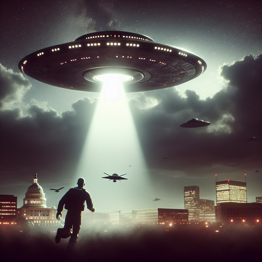 Die Wahrheit über UAPs: Was das Pentagon wirklich weiß!