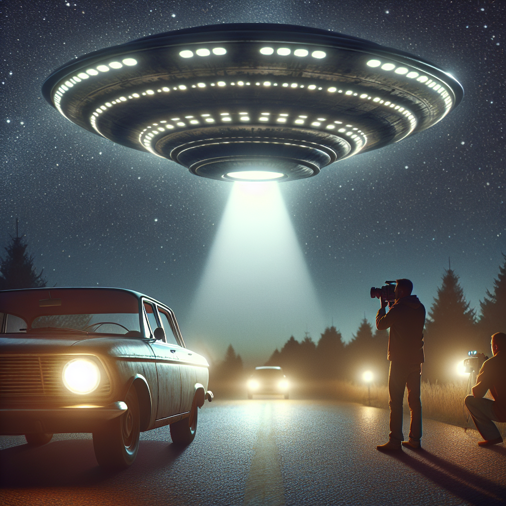 UAPs: Was uns die Regierungen WIRKLICH erzählen – und was nicht!