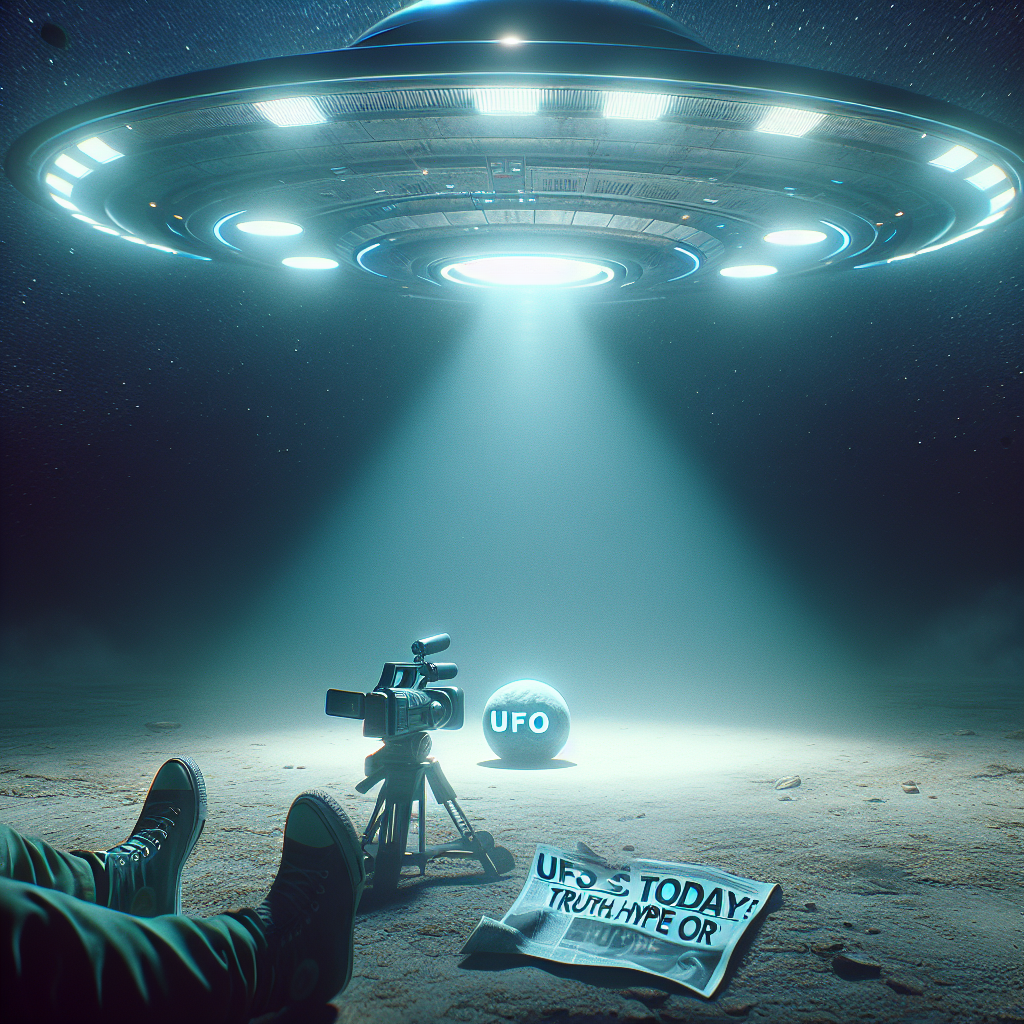 UFOs heute: Wahrheit, Hype oder einfach nur UAP?