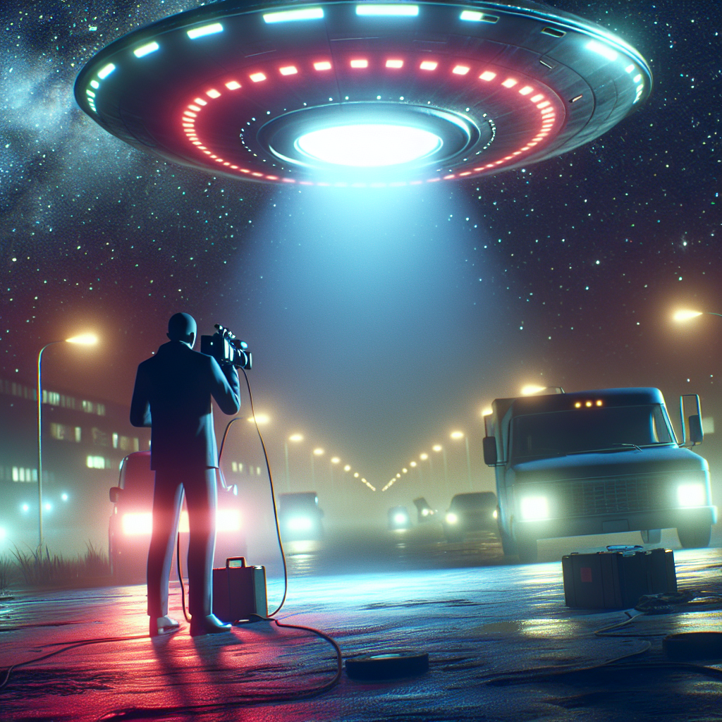 UAP-Update: Die Wahrheit kommt ans Licht – oder wird sie nur neu verpackt?