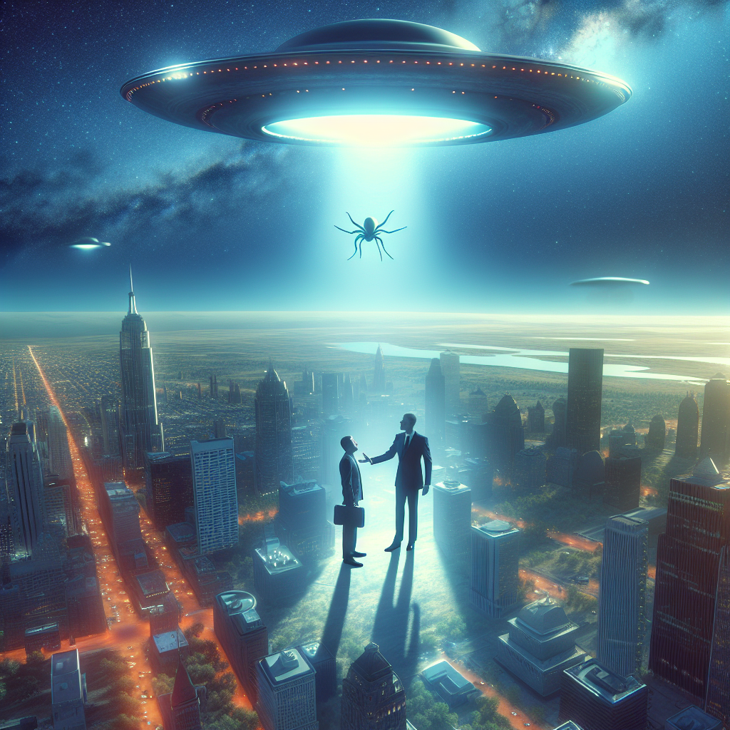 Was zum Teufel fliegt da wirklich? Die UAP-Enthüllungen, die uns sprachlos machen!