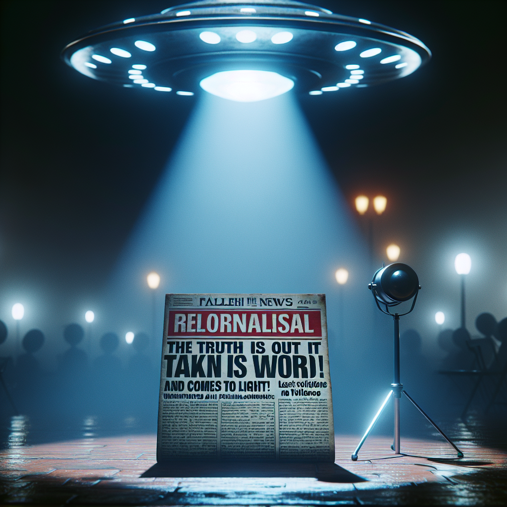 Die Wahrheit ist da draußen – und kommt ans Licht! Neueste Enthüllungen zu UAPs erschüttern die Welt!