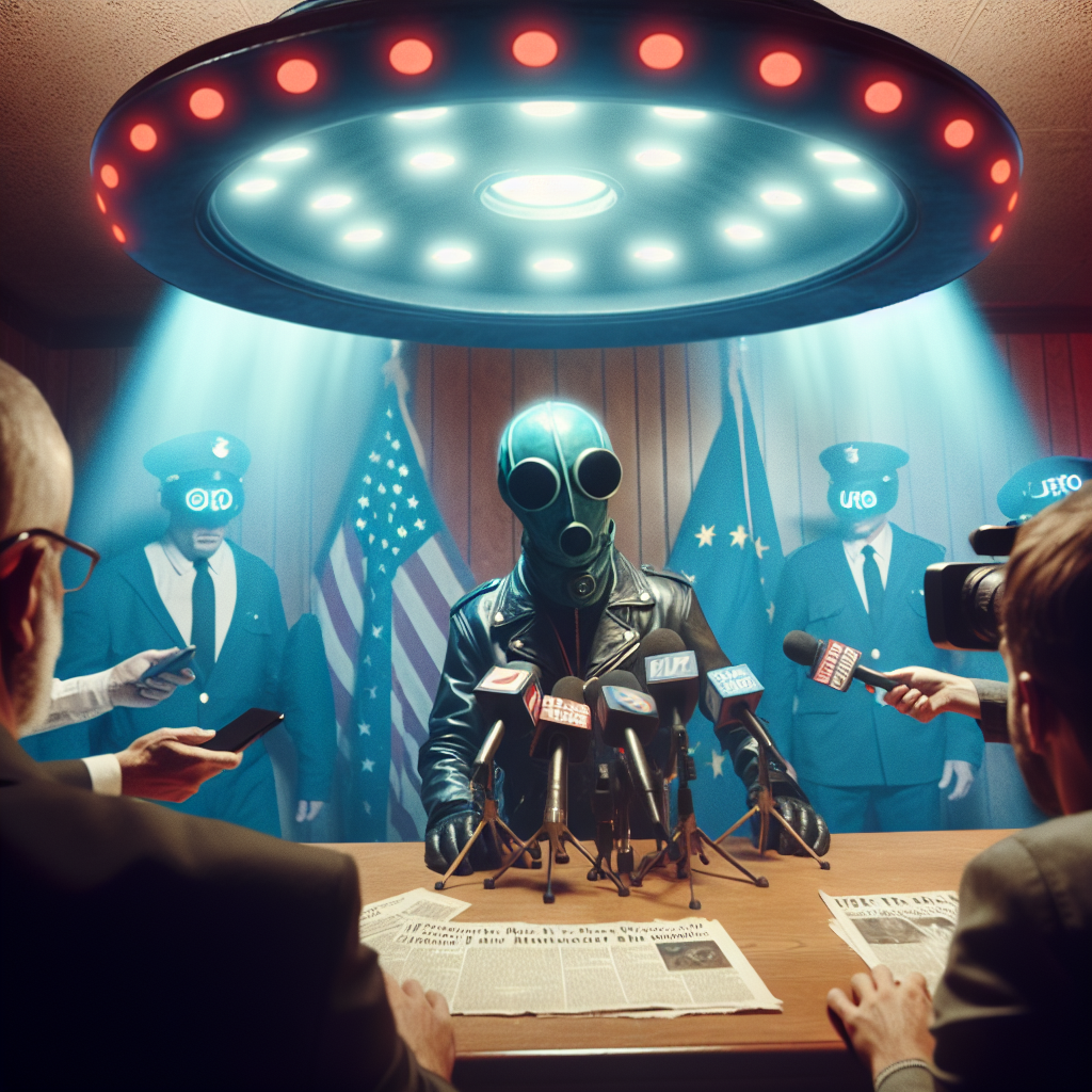 Die Wahrheit kommt ans Licht: Was die UAP-Offenbarungen WIRKLICH bedeuten!