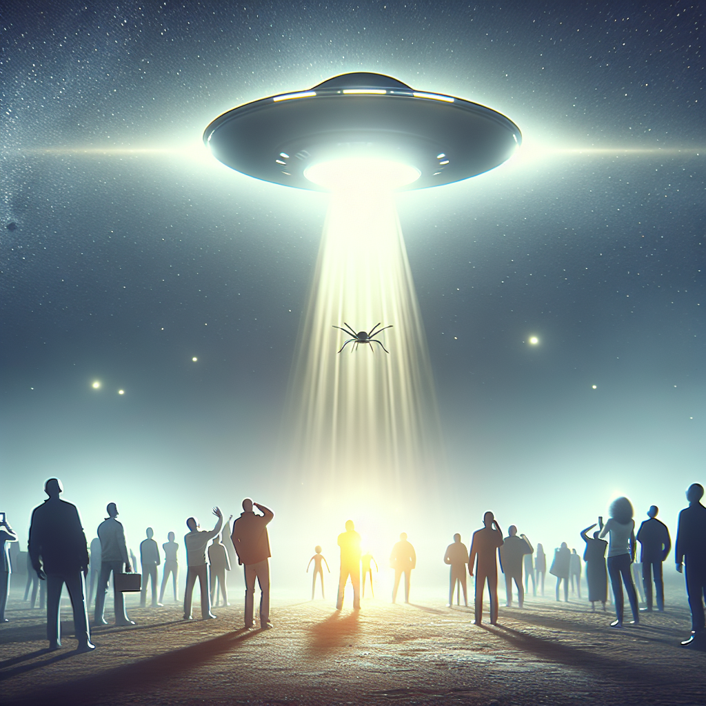 Die Wahrheit kommt ans Licht: Was geht wirklich am Himmel vor sich?