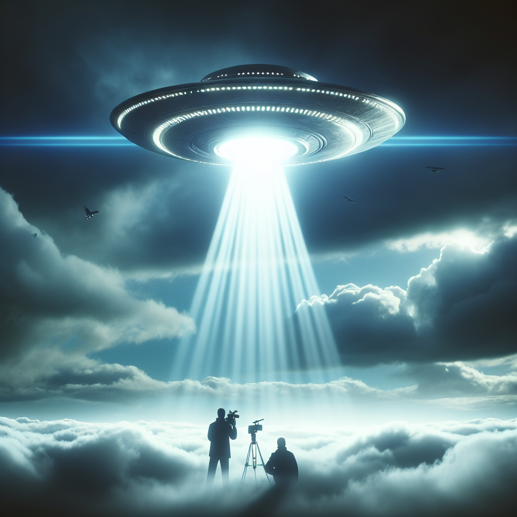 Die Wahrheit da draußen: Was sich wirklich am Himmel abspielt!