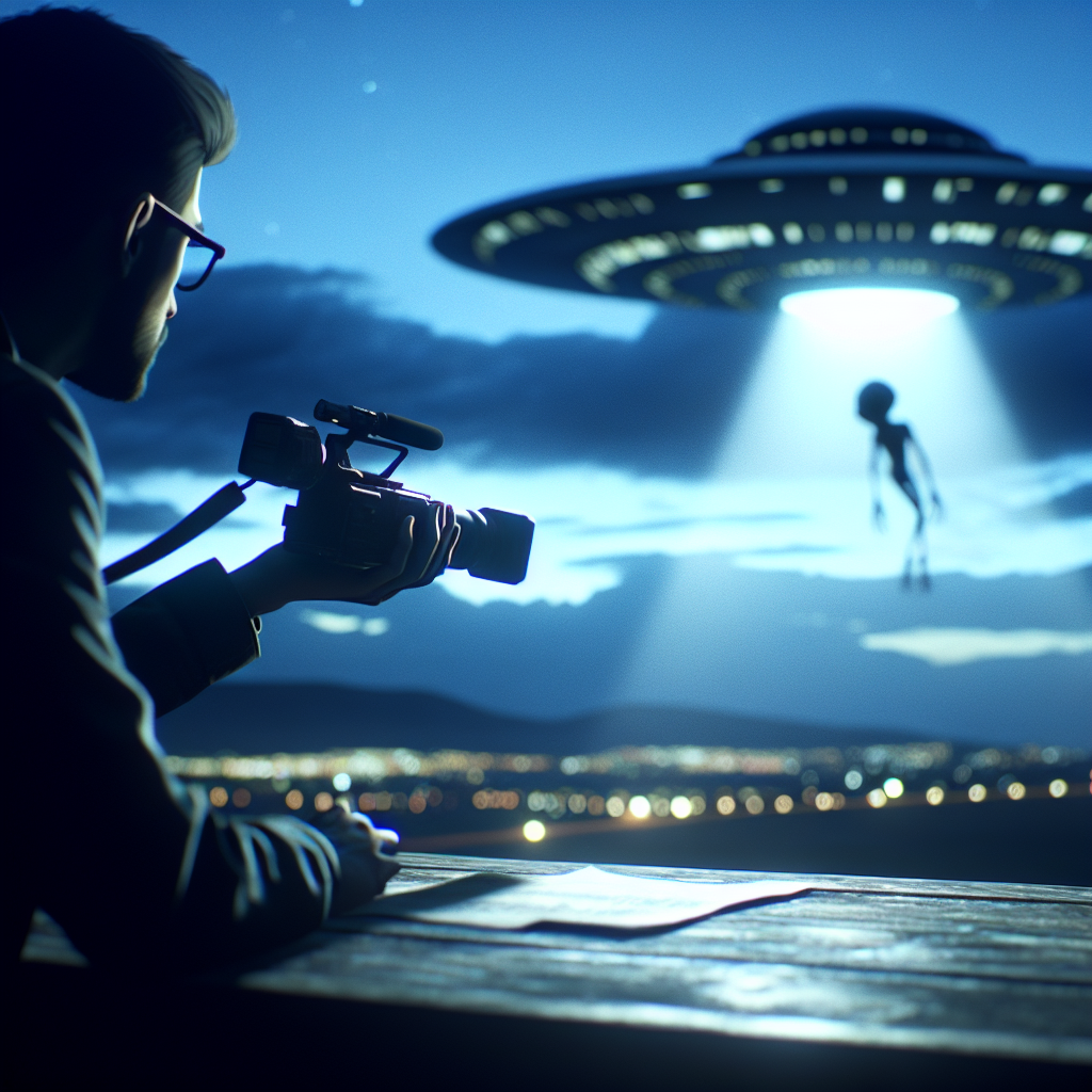 Die Wahrheit über die UAPs: Offizielle Berichte vs. Whistleblower-Schockaussagen – Was verbirgt sich wirklich am Himmel?