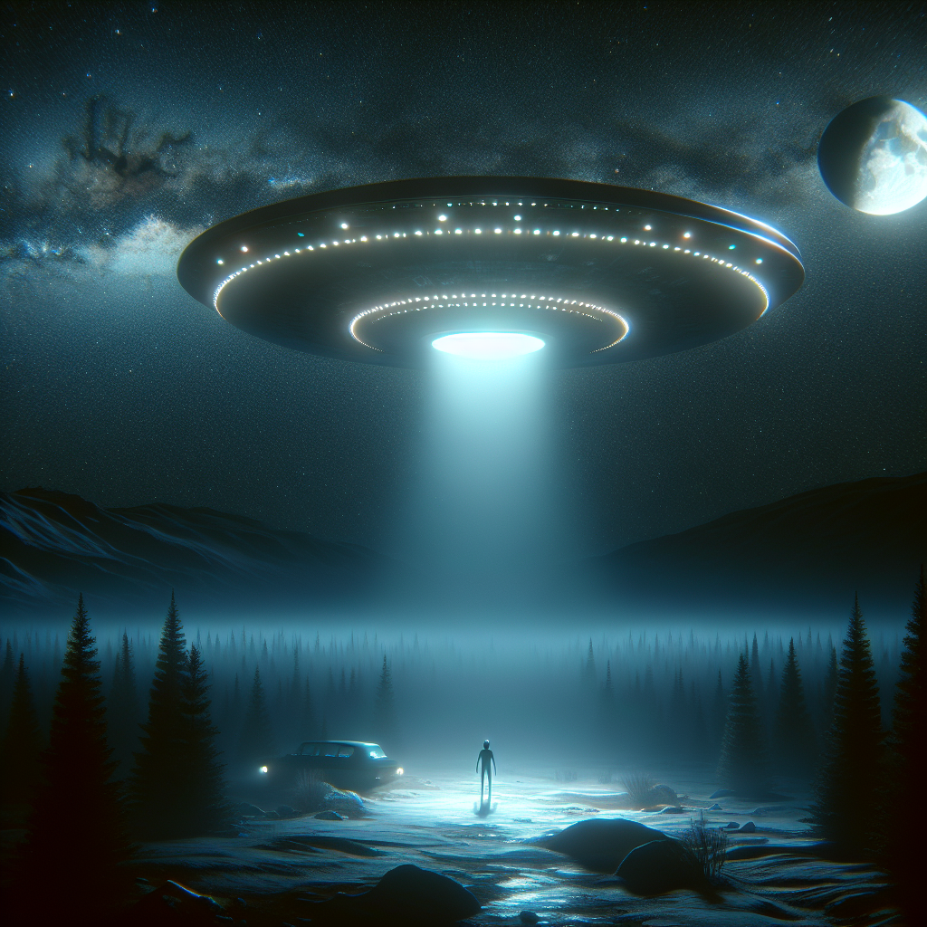 Das Schweigen der Sterne bricht – Was die Regierungen WIRKLICH wissen!