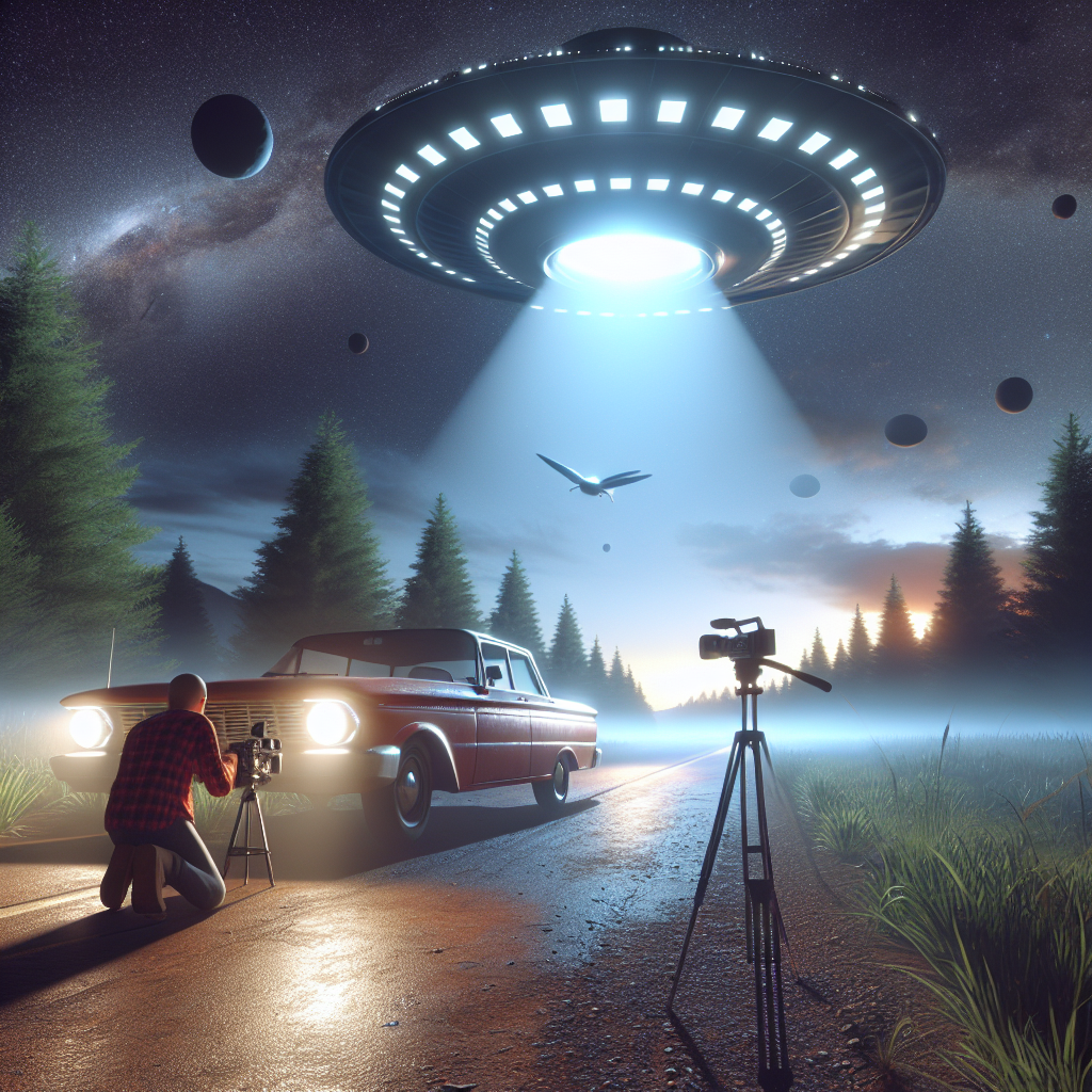 Die Wahrheit ist irgendwo da draußen – Offizielle UAP-Enthüllungen und was sie bedeuten!