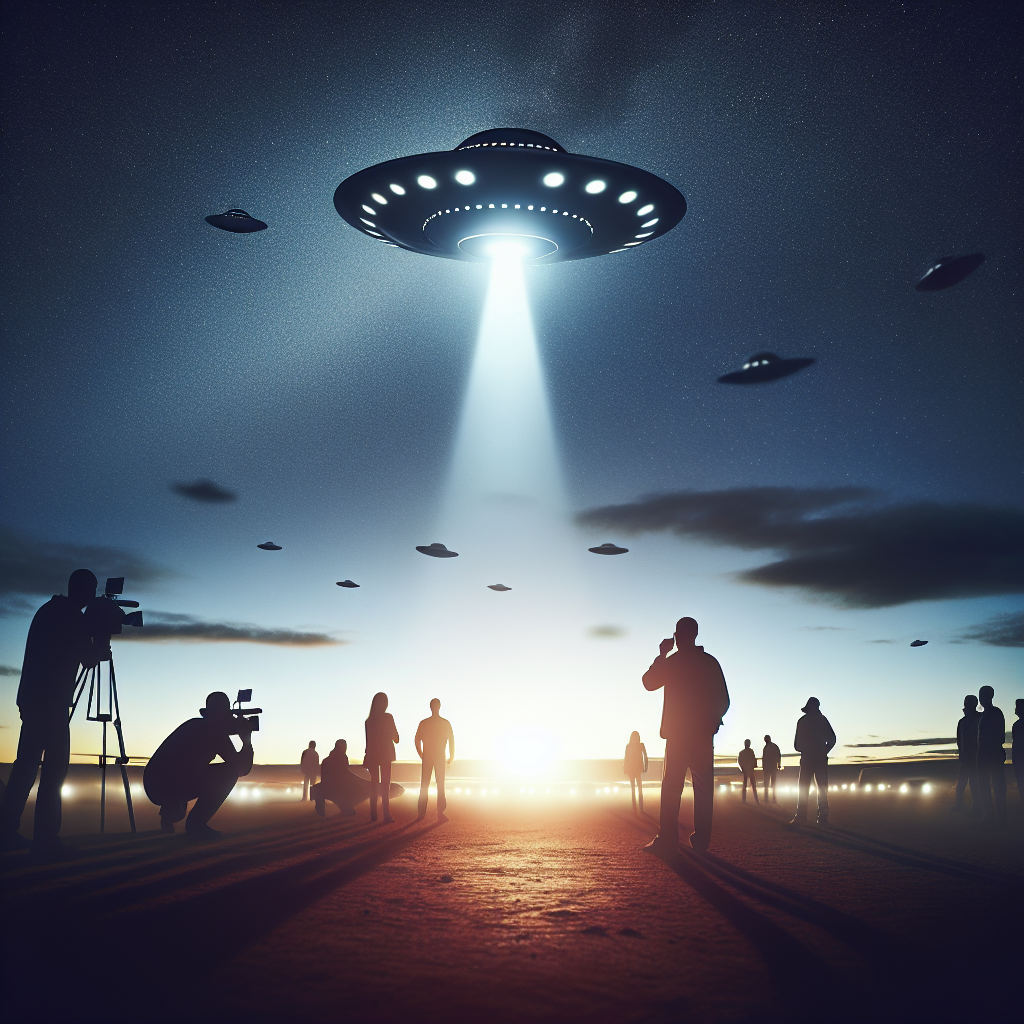 Das Pentagon spricht! Was steckt hinter den UAP-Enthüllungen und Gruschs Mega-Statement?