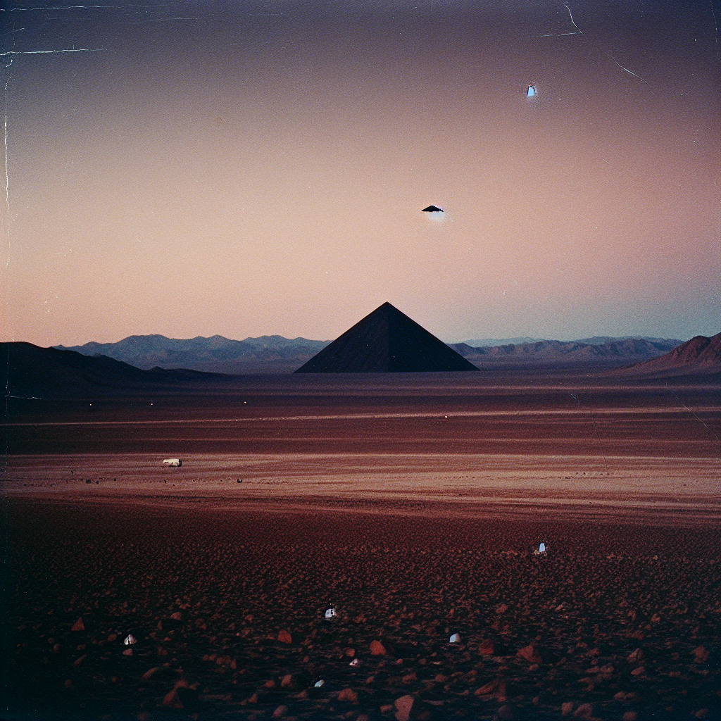 UAP über Atacama: Piloten Zeugen!