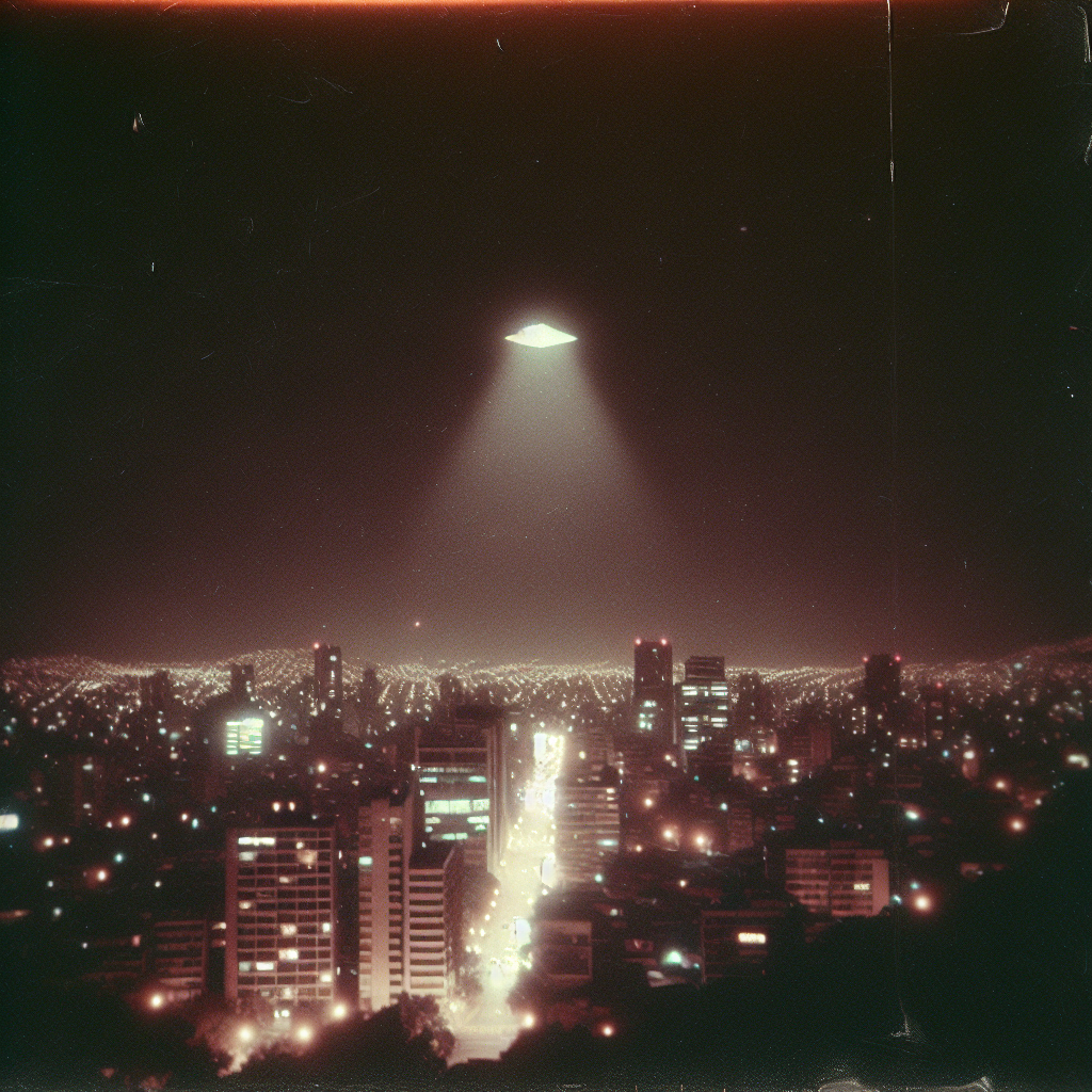 UFO über Santiago: ENIGMA ermittelt!