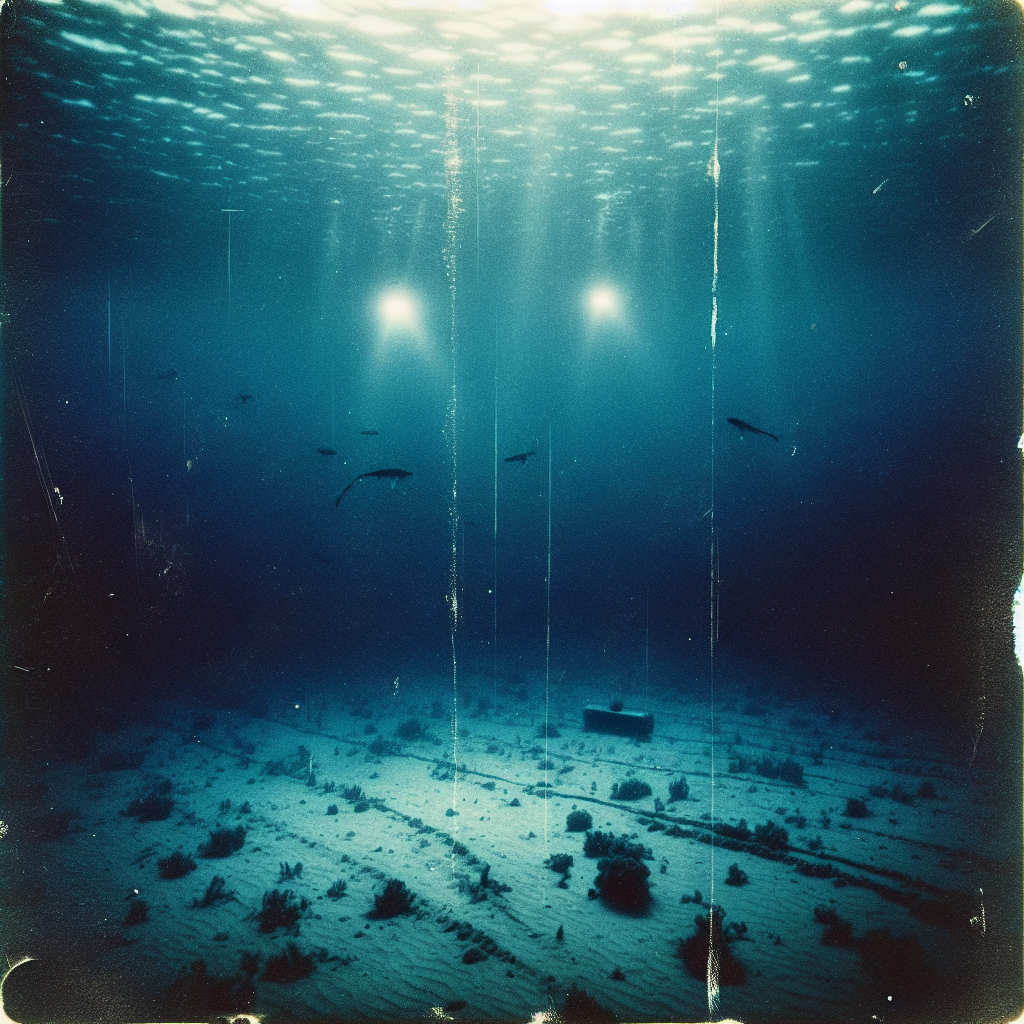 Florida: Lichter unter Wasser – MUFON untersucht