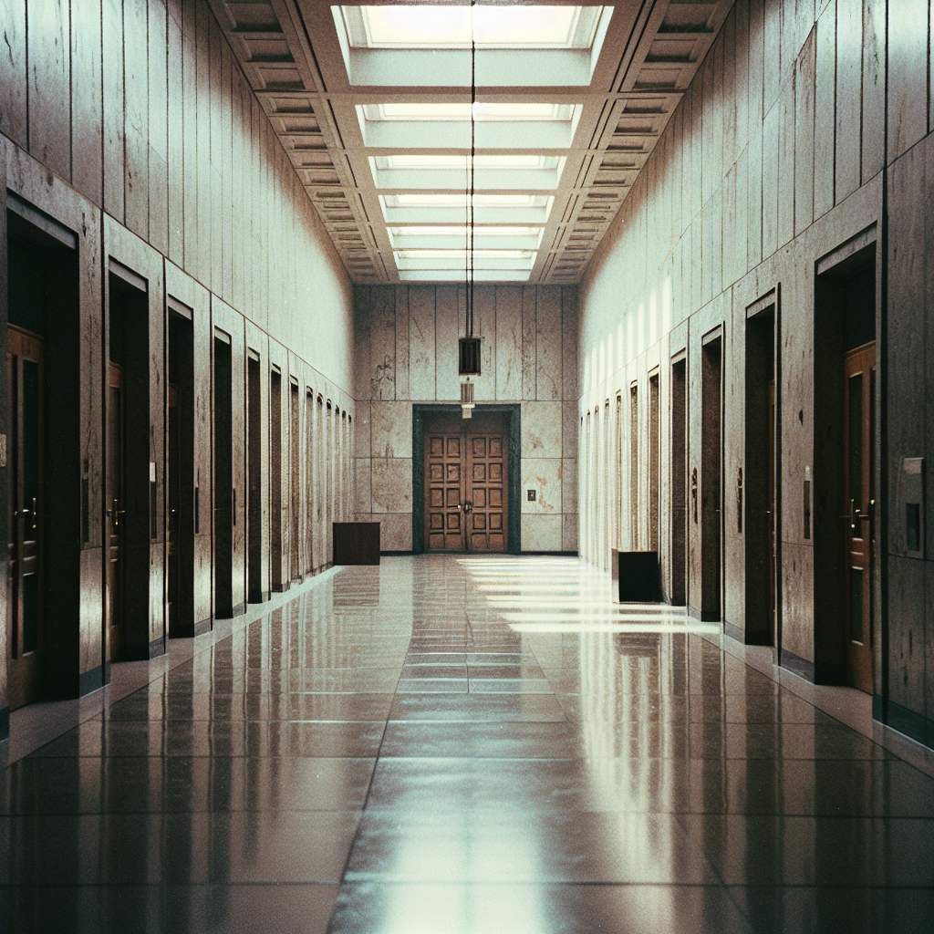 Das Weiße Haus, UAPs & Burlisons Rolle