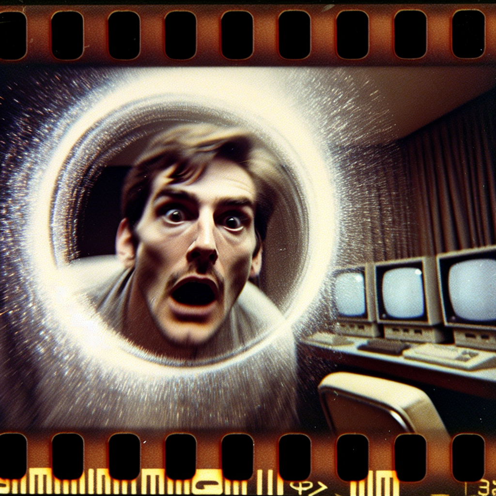 Portal-Öffnung in New York: Mann schockiert