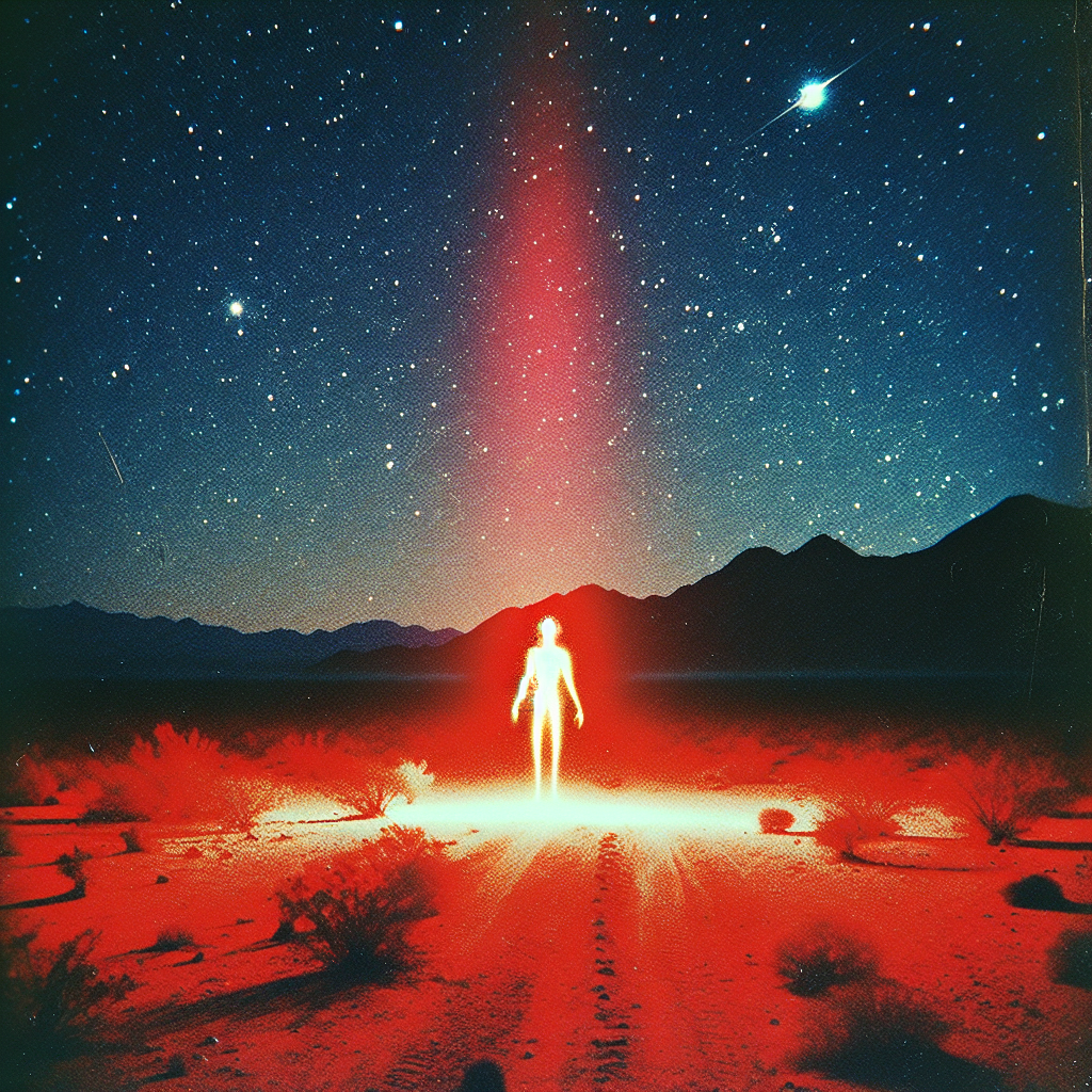 Rotes Licht über Phoenix – Was war das?