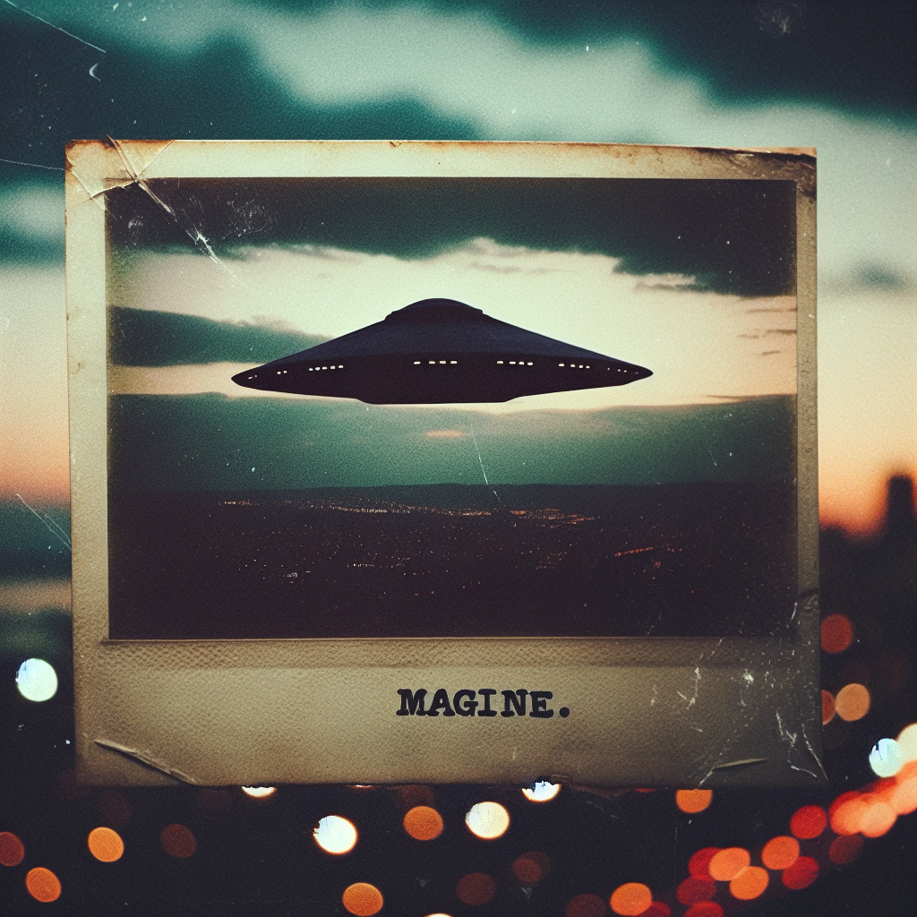 Rätselhaftes Dreieck über Seattle!