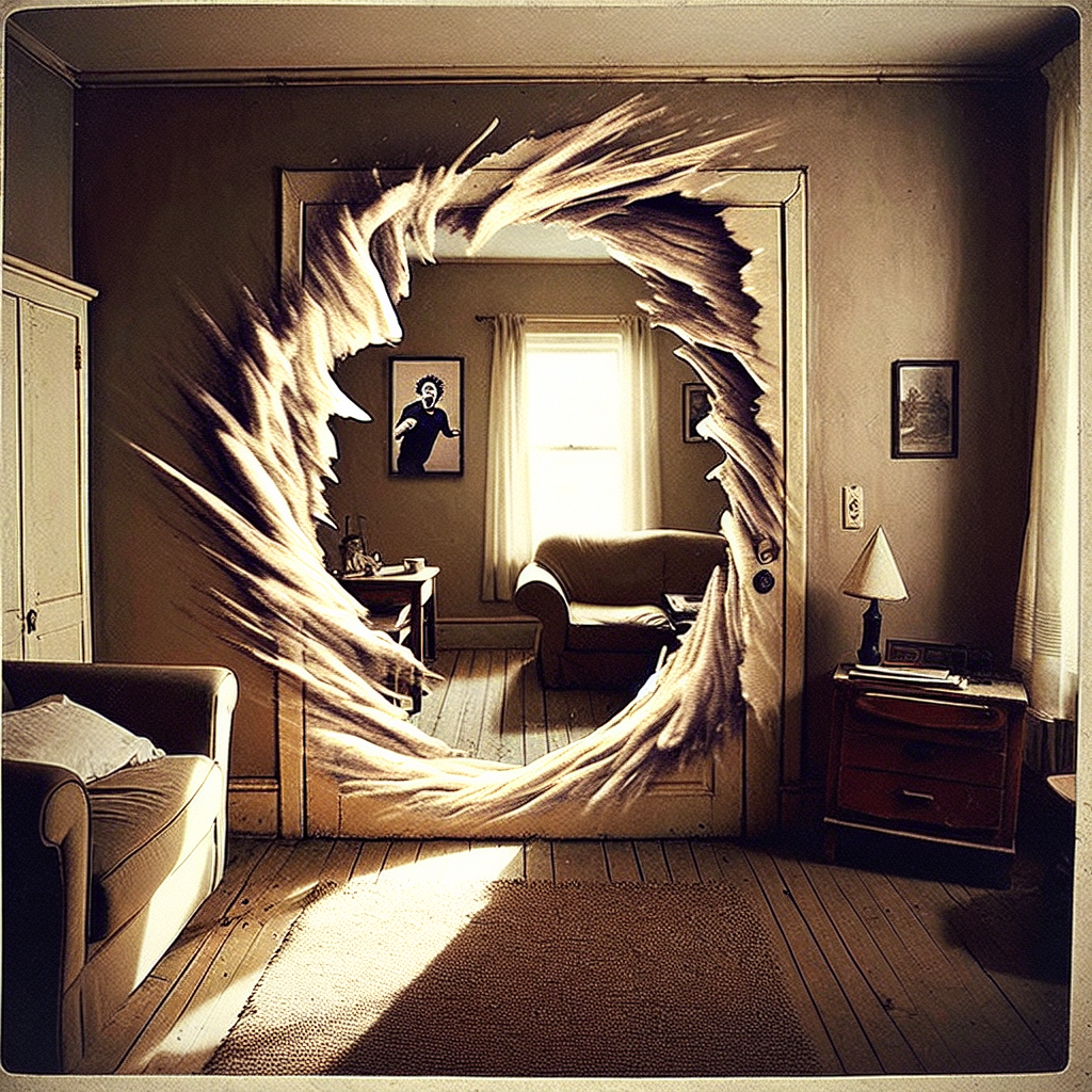 Portal im Wohnzimmer? Ulster County rätselt!