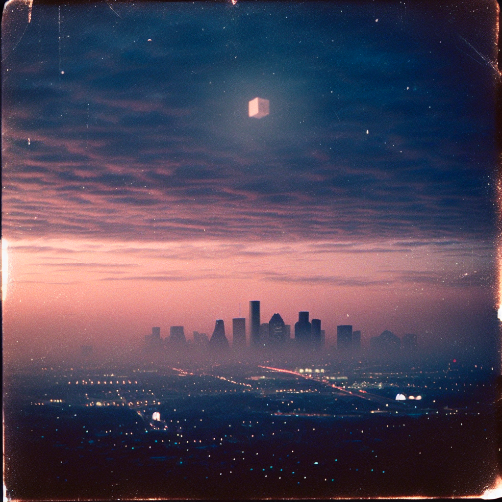 Houston: Würfel-UFO lautlos gesichtet