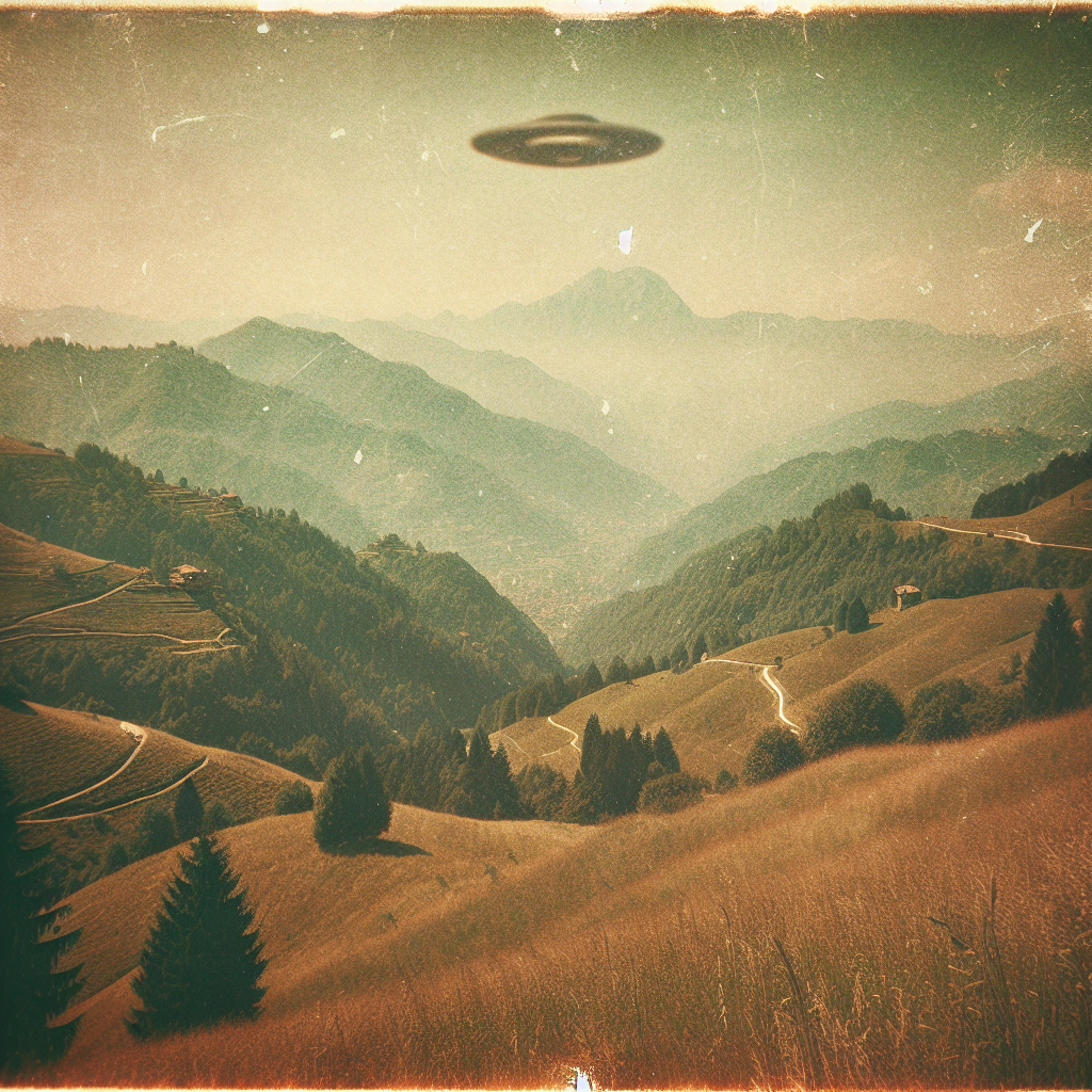 Norditalien: UAPs & Radar-Rätsel im Sommer